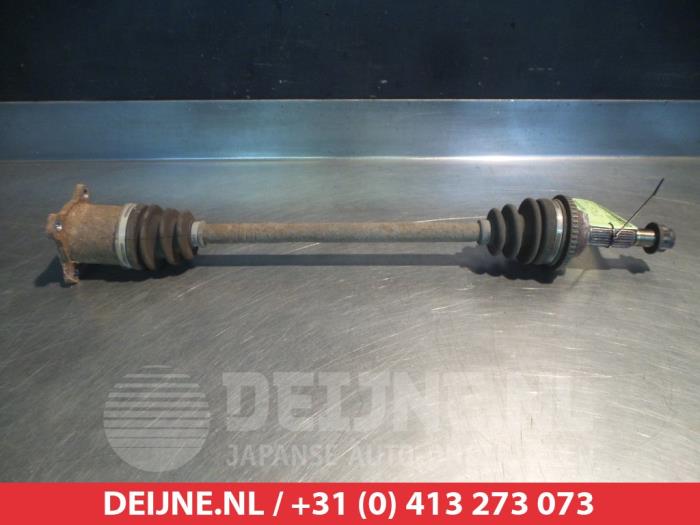 Lexus RX Aandrijfas links-achter O374905