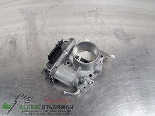 Gebruikte Gasklephuis Mitsubishi Outlander (GF/GG) 2.0 16V 4x4 Prijs € 90,75 Inclusief btw aangeboden door Kleine Staarman B.V. Autodemontage