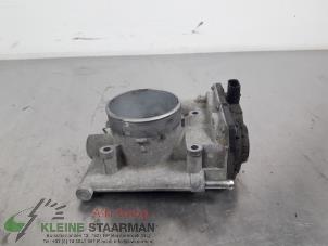 Gebruikte Gasklephuis Mazda 6 (GG12/82) 1.8i 16V Prijs € 42,50 Margeregeling aangeboden door Kleine Staarman B.V. Autodemontage