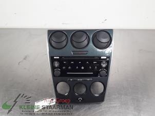 Gebruikte Radio CD Speler Mazda 6 (GG12/82) 1.8i 16V Prijs € 62,50 Margeregeling aangeboden door Kleine Staarman B.V. Autodemontage