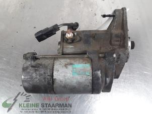 Gebruikte Startmotor Toyota HiAce II 2.4 D Prijs € 42,50 Margeregeling aangeboden door Kleine Staarman B.V. Autodemontage