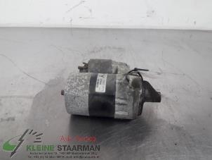 Gebruikte Startmotor Nissan Micra (K12) 1.2 16V Prijs € 42,50 Margeregeling aangeboden door Kleine Staarman B.V. Autodemontage