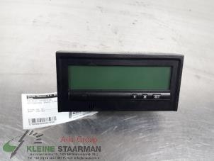 Gebruikte Display Interieur Mitsubishi Space Star (DG) 1.6 16V Prijs € 42,50 Margeregeling aangeboden door Kleine Staarman B.V. Autodemontage