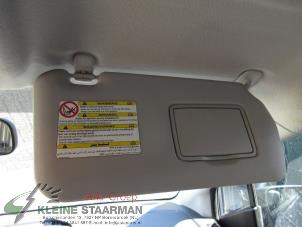 Gebruikte Zonneklep Mazda 5 (CR19) 1.8i 16V Prijs op aanvraag aangeboden door Kleine Staarman B.V. Autodemontage