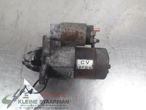 Gebruikte Startmotor Mazda MX-5 (NB18/35/8C) 1.8i 16V Prijs € 42,50 Margeregeling aangeboden door Kleine Staarman B.V. Autodemontage