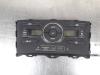 Toyota Auris (E15) 1.8 16V HSD Full Hybrid Chaufage Bedieningspaneel