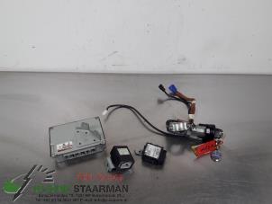 Gebruikte Contactslot + computer Subaru Impreza II Plus (GG) 1.6 16V TS 4x4 Prijs op aanvraag aangeboden door Kleine Staarman B.V. Autodemontage