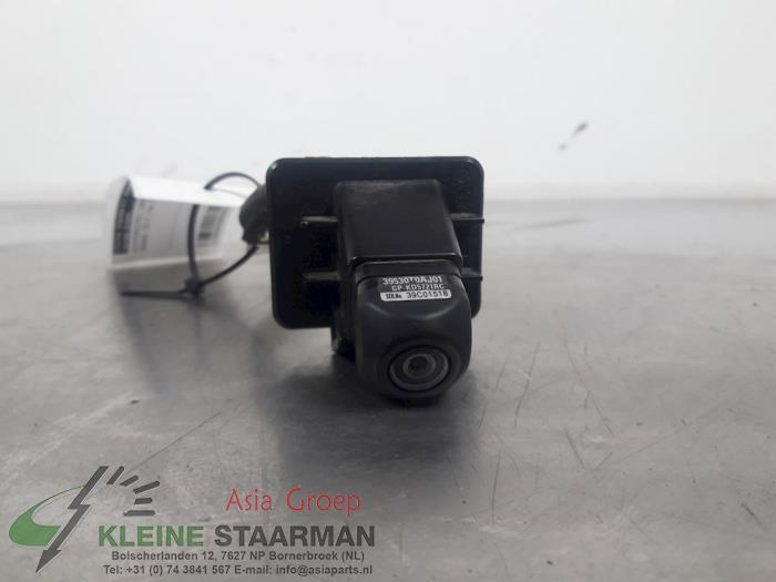 Achteruitrij Camera van een Honda CR-V (RM) 2.0 i-VTEC 16V 4x4 2014