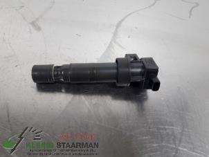 Gebruikte Bobine Hyundai Sonata 2.4 16V CVVT Prijs op aanvraag aangeboden door Kleine Staarman B.V. Autodemontage