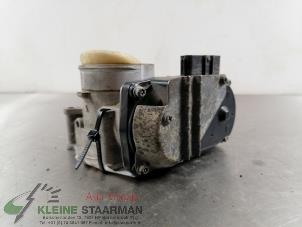 Gebruikte Gasklephuis Mitsubishi Lancer Sportback (CX) 1.8 MIVEC 16V Prijs € 42,50 Margeregeling aangeboden door Kleine Staarman B.V. Autodemontage