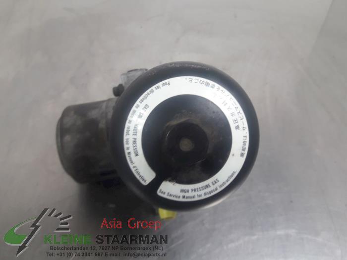 ABS Computer van een Honda Civic (FA/FD) 1.3 Hybrid 2006