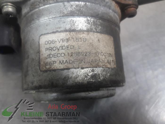 ABS Computer van een Honda Civic (FA/FD) 1.3 Hybrid 2006