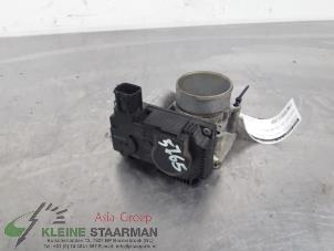 Gebruikte Gasklephuis Nissan Almera Tino (V10M) 1.8 16V Prijs € 42,50 Margeregeling aangeboden door Kleine Staarman B.V. Autodemontage