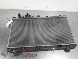 Gebruikte Radiateur Mazda Premacy 1.8 16V Prijs € 42,50 Margeregeling aangeboden door Kleine Staarman B.V. Autodemontage