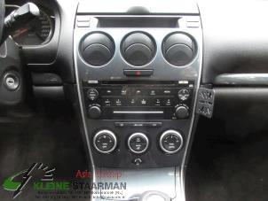 Gebruikte Radio CD Speler Mazda 6 (GG12/82) 1.8i 16V Prijs € 42,50 Margeregeling aangeboden door Kleine Staarman B.V. Autodemontage