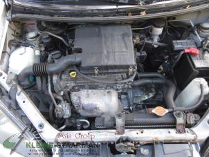 Gebruikte Motor Daihatsu YRV (M2) 1.3 16V DVVT Prijs € 200,00 Margeregeling aangeboden door Kleine Staarman B.V. Autodemontage