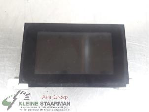 Gebruikte Display Interieur Nissan Primera Wagon (W12) 2.0 16V Prijs € 50,00 Margeregeling aangeboden door Kleine Staarman B.V. Autodemontage