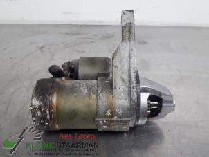 Gebruikte Startmotor Nissan Primera Wagon (W12) 2.0 16V Prijs € 42,50 Margeregeling aangeboden door Kleine Staarman B.V. Autodemontage