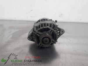 Gebruikte Dynamo Suzuki Swift (SF310/413) 1.3i 16V Prijs € 42,50 Margeregeling aangeboden door Kleine Staarman B.V. Autodemontage