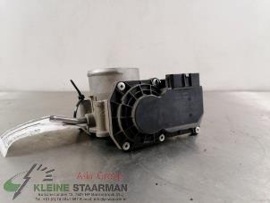 Gebruikte Gasklephuis Hyundai iX35 (LM) 1.6 GDI 16V Prijs € 62,50 Margeregeling aangeboden door Kleine Staarman B.V. Autodemontage