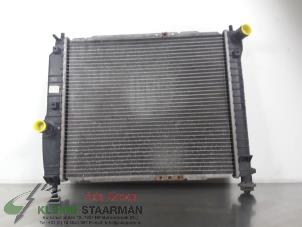 Gebruikte Radiateur Chevrolet Kalos (SF69) 1.4 Prijs € 42,50 Margeregeling aangeboden door Kleine Staarman B.V. Autodemontage