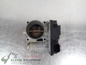 Gebruikte Gasklephuis Nissan Almera Tino (V10M) 1.8 16V Prijs € 42,50 Margeregeling aangeboden door Kleine Staarman B.V. Autodemontage