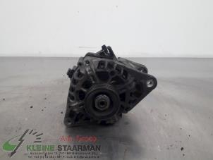 Gebruikte Dynamo Kia Rio II (DE) 1.4 16V Prijs € 42,50 Margeregeling aangeboden door Kleine Staarman B.V. Autodemontage