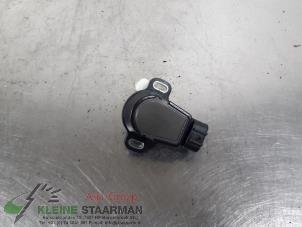 Gebruikte Gaspedaalpositie Sensor Toyota Corolla (E12) 1.6 16V VVT-i Prijs € 42,50 Margeregeling aangeboden door Kleine Staarman B.V. Autodemontage