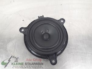 Gebruikte Luidspreker Mazda CX-5 II (KF) 2.0 SkyActiv-G 165 16V 2WD Prijs € 42,50 Margeregeling aangeboden door Kleine Staarman B.V. Autodemontage