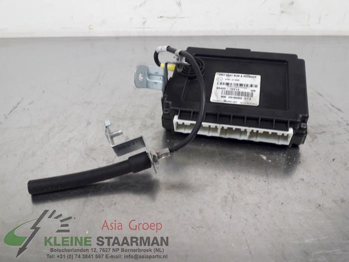 Computer Body Control van een Kia Carens III (FG) 2.0i CVVT 16V 2009