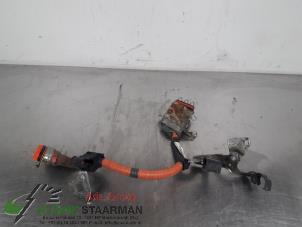 Gebruikte HV kabel (hoog voltage) Toyota Auris (E15) 1.8 16V HSD Full Hybrid Prijs € 125,00 Margeregeling aangeboden door Kleine Staarman B.V. Autodemontage
