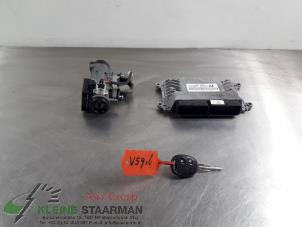 Gebruikte Contactslot + computer Chevrolet Aveo (250) 1.2 16V Prijs € 75,00 Margeregeling aangeboden door Kleine Staarman B.V. Autodemontage