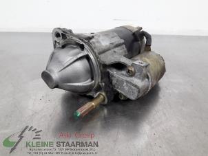 Gebruikte Startmotor Hyundai Santa Fe I 2.7 V6 24V 4x4 Autom. Prijs € 42,50 Margeregeling aangeboden door Kleine Staarman B.V. Autodemontage