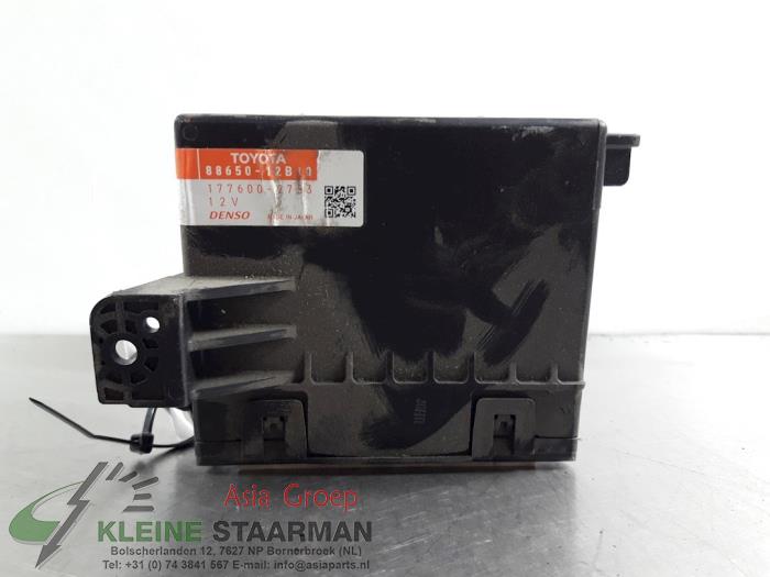 Computer Body Control van een Toyota Auris (E15) 2.0 D-4D-F 16V 2007