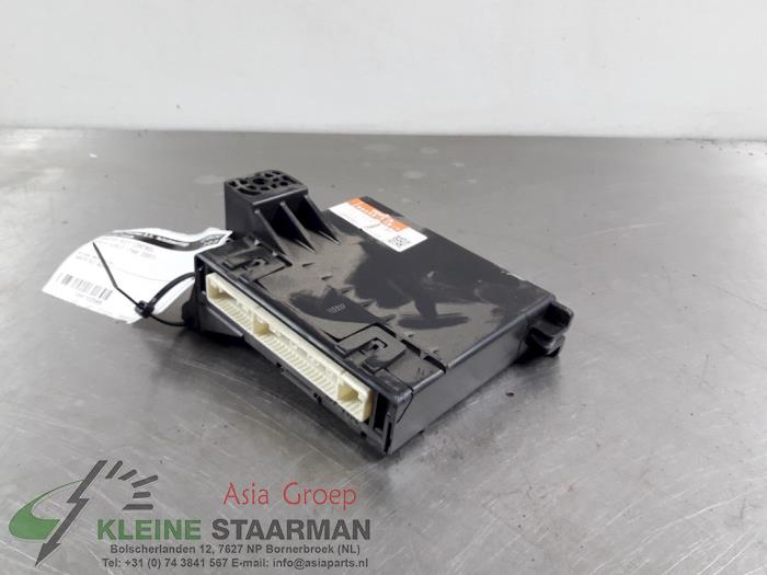 Computer Body Control van een Toyota Auris (E15) 2.0 D-4D-F 16V 2007