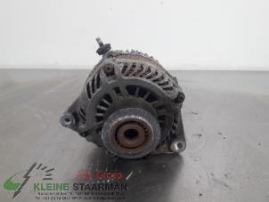 Gebruikte Alternator Nissan Navara (D40) 2.5 dCi 16V 4x4 Prijs € 42,50 Margeregeling aangeboden door Kleine Staarman B.V. Autodemontage