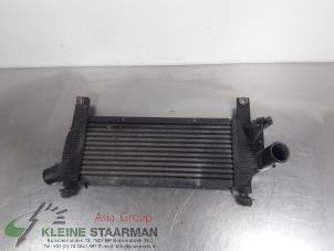 Gebruikte Intercooler Nissan Navara (D40) 2.5 dCi 16V 4x4 Prijs op aanvraag aangeboden door Kleine Staarman B.V. Autodemontage