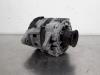 Dynamo van een Chevrolet Lacetti (KLAN), 2004 / 2005 1.6 16V, Hatchback, Benzine, 1.598cc, 80kW (109pk), FWD, LXT; L44; L496, 2005-03 / 2013-04, KLAN 2005
