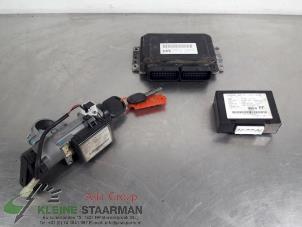 Gebruikte Kontaktslot + computer Chevrolet Lacetti (KLAN) 1.6 16V Prijs op aanvraag aangeboden door Kleine Staarman B.V. Autodemontage