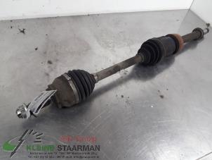 Gebruikte Cardanas rechts-voor (VWA) Mitsubishi ASX 1.8 DI-D MIVEC 16V Prijs € 45,00 Margeregeling aangeboden door Kleine Staarman B.V. Autodemontage