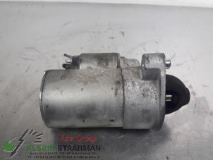 Gebruikte Startmotor Chevrolet Spark 1.0 16V Prijs € 42,50 Margeregeling aangeboden door Kleine Staarman B.V. Autodemontage