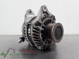 Gebruikte Alternator Nissan Navara (D23) 2.5 dCi 16V 4x4 Prijs € 42,50 Margeregeling aangeboden door Kleine Staarman B.V. Autodemontage
