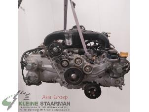 Gebruikte Motor Subaru Legacy Wagon (BR) 2.5 16V Prijs € 2.250,00 Margeregeling aangeboden door Kleine Staarman B.V. Autodemontage