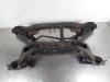 Subframe van een Mitsubishi Outlander (GF/GG), 2012 / 2022 2.0 16V PHEV 4x4, SUV, Elektrisch Benzine, 1.998cc, 147kW (200pk), 4x4, 4B11; S61; Y61, 2014-01 / 2021-12, GGP2 2016