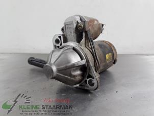 Gebruikte Startmotor Kia Sorento I (JC) 3.5 V6 24V Prijs € 42,50 Margeregeling aangeboden door Kleine Staarman B.V. Autodemontage