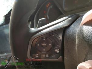 Gebruikte Radiobediening Stuur Honda Civic (FK6/7/8/9) 1.5i Turbo 16V Prijs op aanvraag aangeboden door Kleine Staarman B.V. Autodemontage