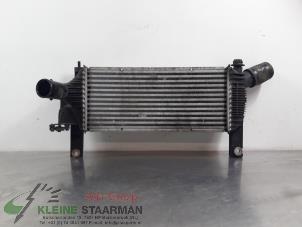 Gebruikte Intercooler Nissan Navara (D40) 2.5 dCi 16V 4x4 Prijs op aanvraag aangeboden door Kleine Staarman B.V. Autodemontage