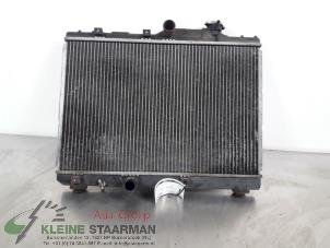 Gebruikte Radiateur Toyota Corolla (E10) 1.6i 16V Prijs op aanvraag aangeboden door Kleine Staarman B.V. Autodemontage