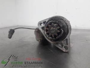Gebruikte Startmotor Nissan 350 Z (Z33) 3.5 V6 24V Prijs € 42,50 Margeregeling aangeboden door Kleine Staarman B.V. Autodemontage