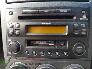 Gebruikte Radio CD Speler Nissan 350 Z (Z33) 3.5 V6 24V Prijs op aanvraag aangeboden door Kleine Staarman B.V. Autodemontage